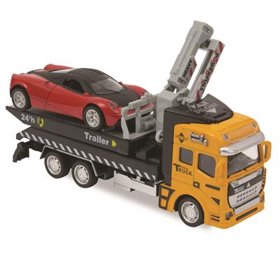 FAST WHEELS - Carroattrezzi Retrocarica 6 Modelli