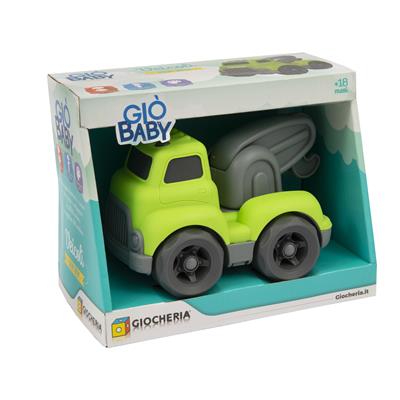 GIO' BABY - Veicolo BRUM-BRUM 4 modelli