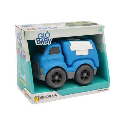 GIO' BABY - Veicolo BRUM-BRUM 4 modelli