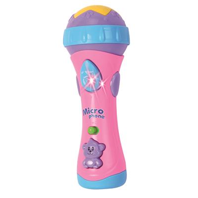 GIO' BABY - Microfono Musicale