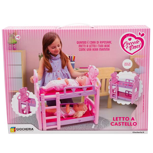 COCCOLE e BACI - Dolce Letto a Castello