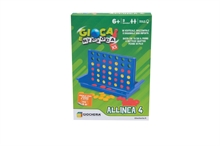 GIOCA e RIGIOCA - Allinea 4….Quattro Portatile