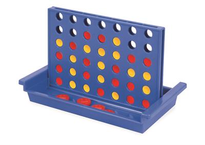 GIOCA e RIGIOCA - Allinea 4….Quattro Portatile