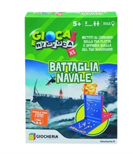 GIOCA e RIGIOCA - Battaglia Navale Portatile
