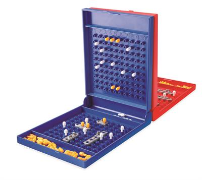 GIOCA e RIGIOCA - Battaglia Navale Portatile