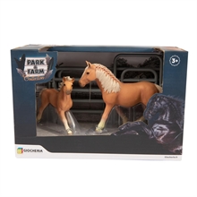 PARK&FARM - Mondo deI Cavalli 4 Modelli