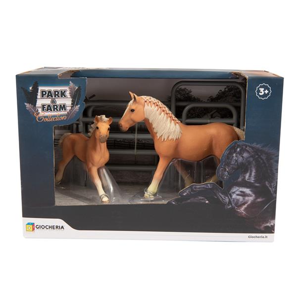 PARK&FARM - Mondo deI Cavalli 4 Modelli
