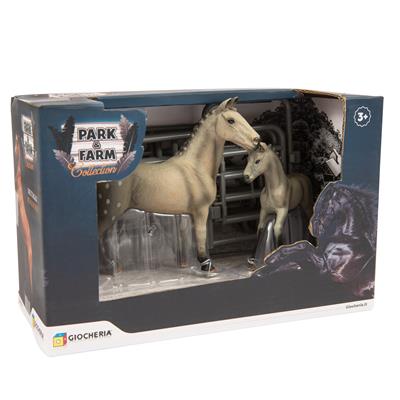 PARK&FARM - Mondo deI Cavalli 4 Modelli