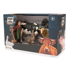 PARK&FARM - Mondo della Fattoria 6 Modelli