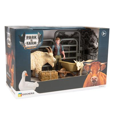 PARK&FARM - Mondo della Fattoria 6 Modelli