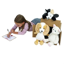 CUCCIOLOVE - ADOPT ME 2 modelli Gatto e Cane