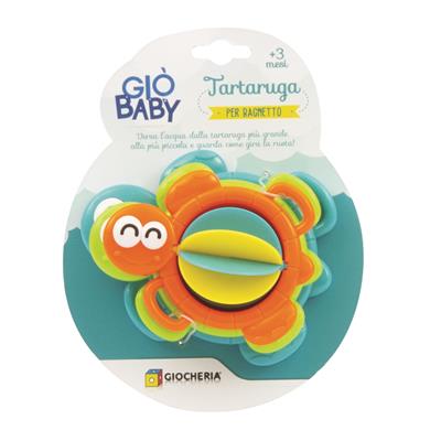 GIO' BABY - Tartaruga per il Bagnetto