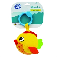 GIO' BABY - Peluche Tira e Vibra