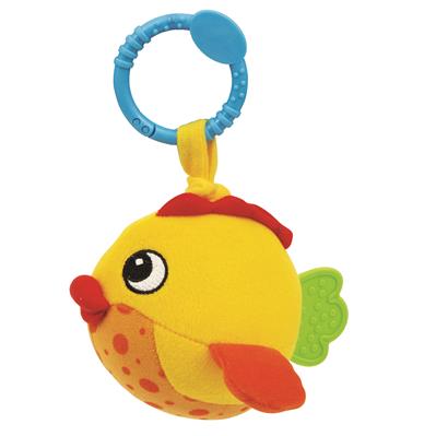 GIO' BABY - Peluche Tira e Vibra