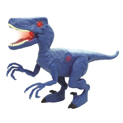 PARK&FARM - Dinosauro Ruggente 22 cm LS 3 mod - batterie incluse