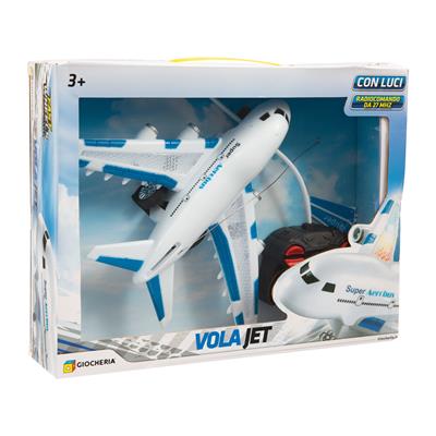 FAST WHEELS - Aereo R/C VOLA JET