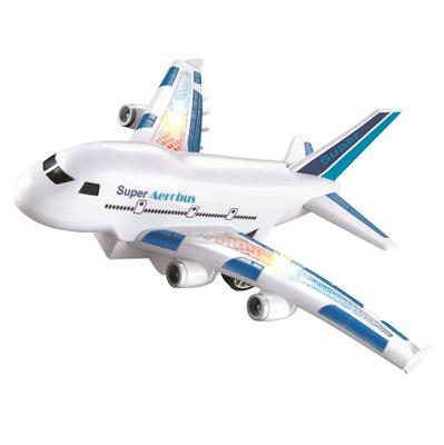 FAST WHEELS - Aereo R/C VOLA JET