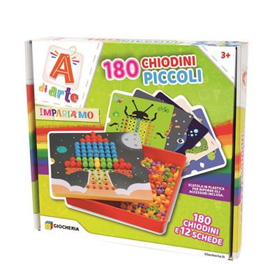 A di ARTE - 180 Chiodini con contenitore