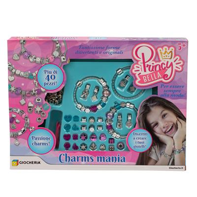 PRINCY BELLA - PRIMO Charms Mania