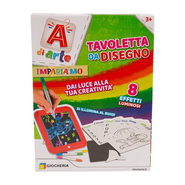 A di ARTE - Tavola Lavagna Luminosa