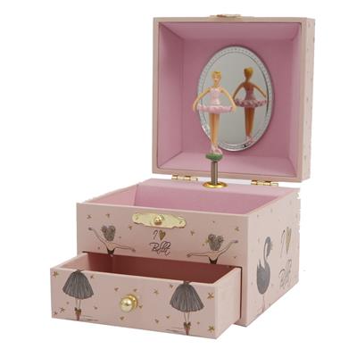 PRINCY BELLA - Carillon Ballerina