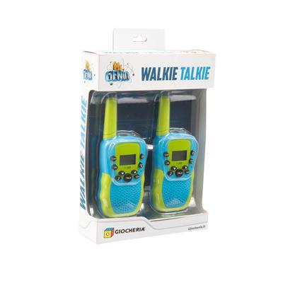MR GENIO - Walkie Talkie NEW PACK