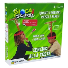 GIOCA e RIGIOCA - Cerchio Alla Testa