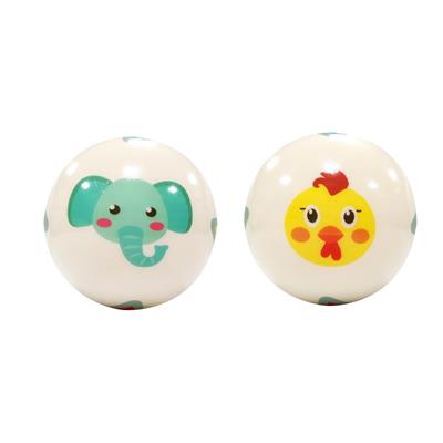 GIO' BABY - Palline FACCINE ANIMALI d.cm.15