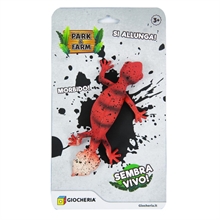 PARK&FARM - Geco Lucertola e Iguana realistici