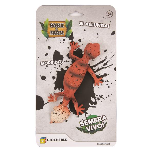 PARK&FARM - Geco Lucertola e Iguana realistici