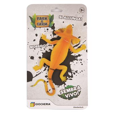 PARK&FARM - Geco Lucertola e Iguana realistici