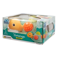 GIO' BABY - Tartaruga Sensoriale