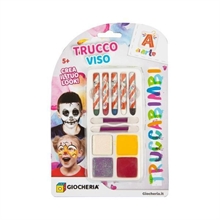 A di ARTE - Truccabimbi Maxi 2 Modelli