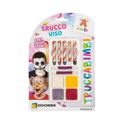 A di ARTE - Truccabimbi Maxi 2 Modelli