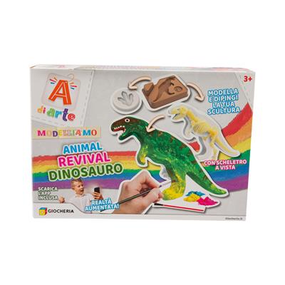 A di ARTE - Skeleton Animal Revival DINOSAURO