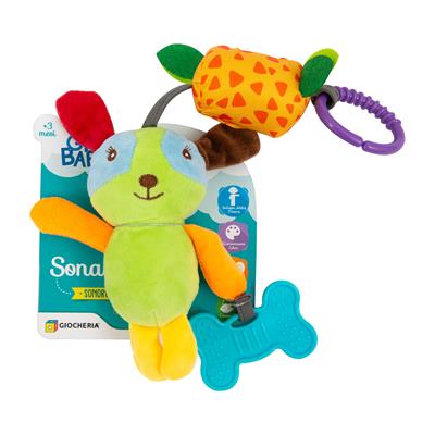 GIO' BABY - Sonaglio Sonoro 3 Modelli