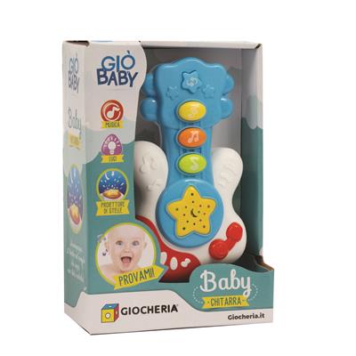 GIO' BABY - Baby Chitarra