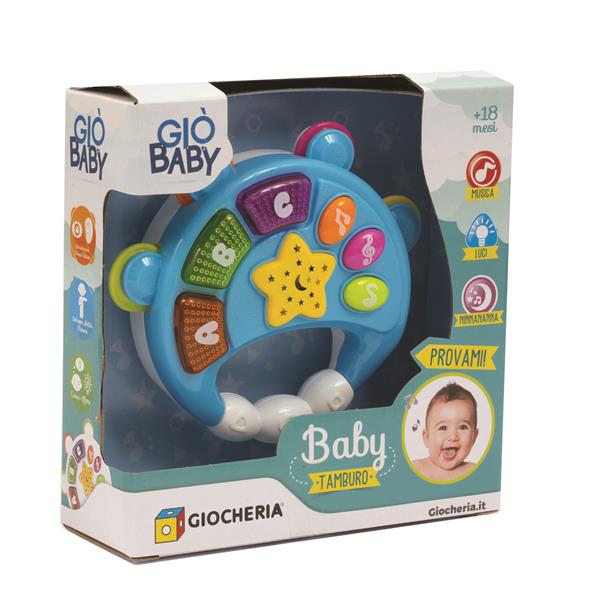 GIO' BABY - Baby Tamburo