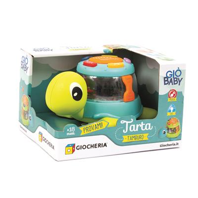 GIO' BABY - Tarta Tamburo