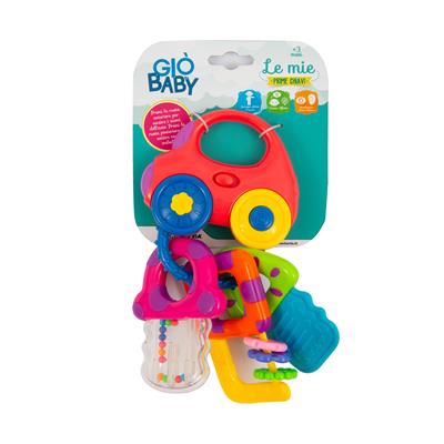 GIO' BABY - Le Mie Prime Chiavi