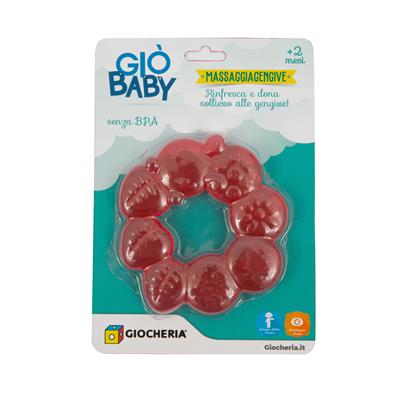 GIO' BABY - Massaggia Gengive