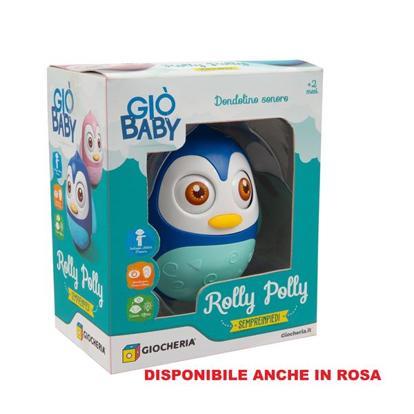 GIO' BABY - Rolly Polly SempreInPiedi
