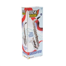 MUSIC MANIA - Sax Metallizzato