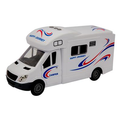FAST WHEELS - Camper Luci e Suoni