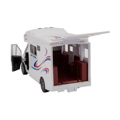 FAST WHEELS - Camper Luci e Suoni