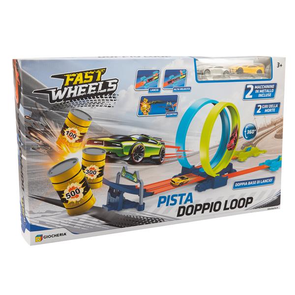 FAST WHEELS - Pista Doppio Loop
