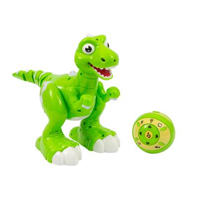 MR GENIO - Dino Robot SuperInterattivo