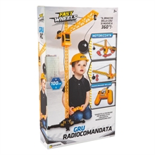 FAST WHEELS - GRU Filoguidata - Altezza cm.128