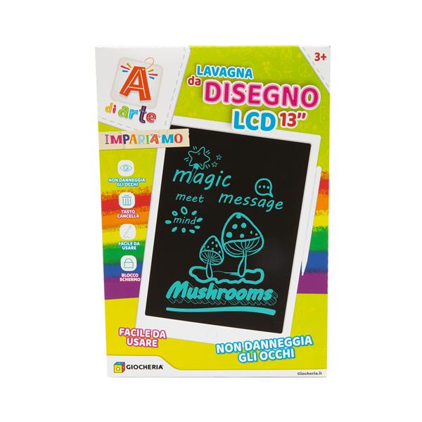A di ARTE - Lavagna da Disegno LCD 13