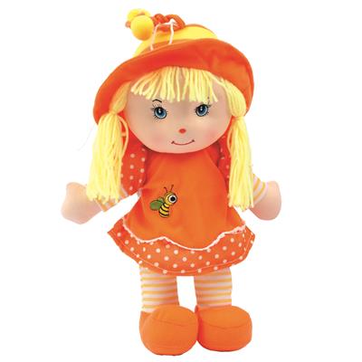 COCCOLE e BACI - Bambola di PEZZA cm.40 3 Modelli